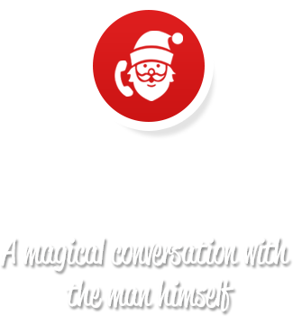 Call Santa Christmas App for kids - A magical coversation with the main himself